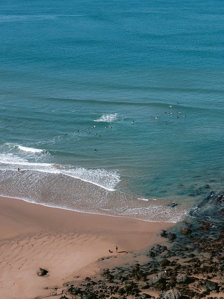 Surfers Portugal by HelloHappylife