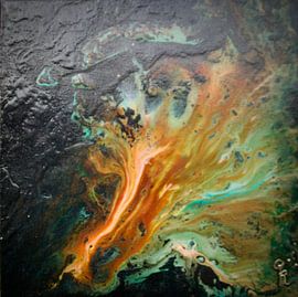 Ontwaken in het onbekende van Karina Serneels