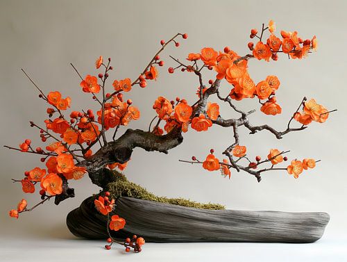 ikebana japanse bloemsierkunst