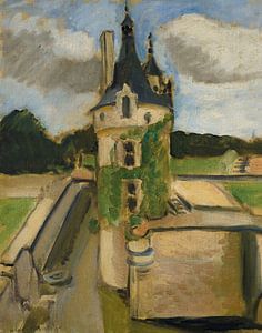 Henri Matisse - Der Turm von Chenonceaux