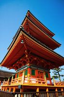 Temple Kiyomizu Dara, Japon