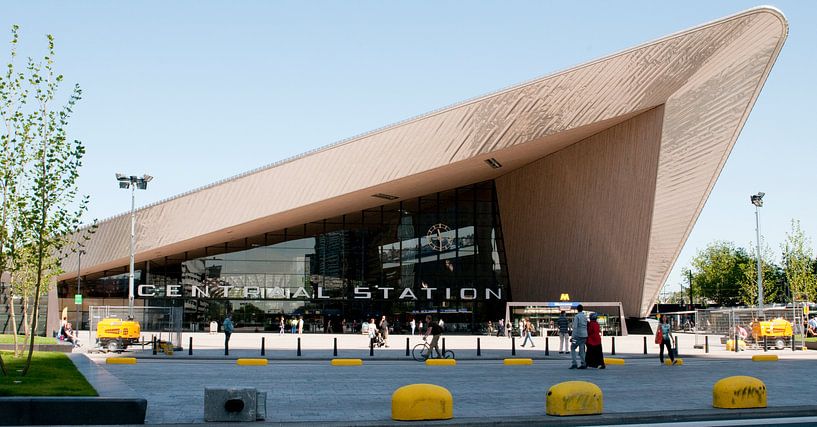 Centraal Station Rotterdam par Anuska Klaverdijk