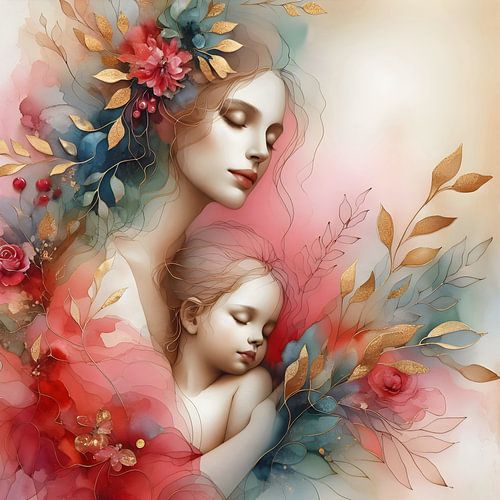 Motherhood - Moederschap