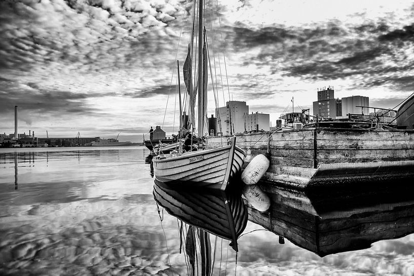 Flensburg by Heiko Westphalen