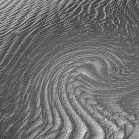 Abstrakte Natur von Nick Holland