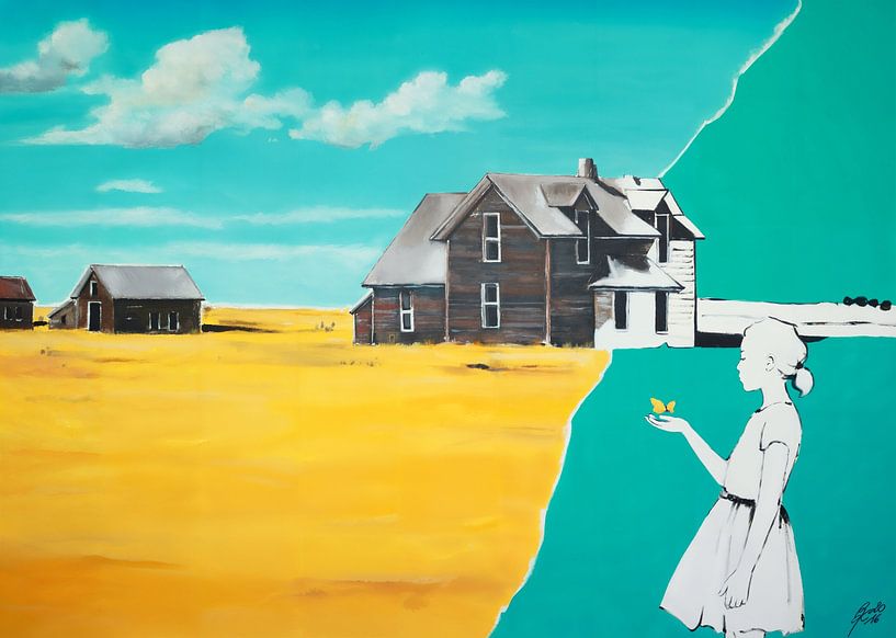 METAMORPHOSIS by Petra Kaindel