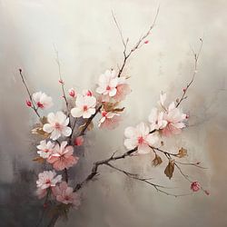 Japandi Blossom Zeit