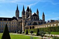 Abbaye des Hommes - Saint Etienne