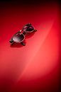 Sunglasses op Soul Red Crystal Metallic Mazda MX5 ND van Thomas Boudewijn thumbnail