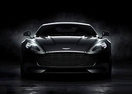 Aston Martin DBS Car von FotoKonzepte