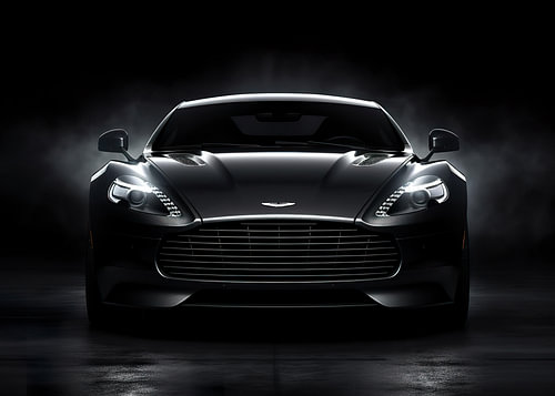 Aston Martin DBS Car