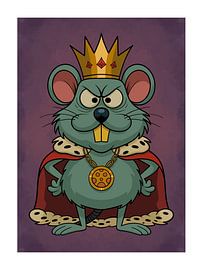 The King of Sinister by LaPil'à'folie