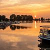 Four keys to the Heusden fortress by Dirk Smit