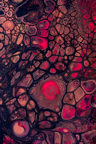 Warme kleuren: bruin tinten, champagne, rood en kaki kleur