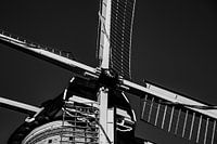 Molen de Roos, Delft