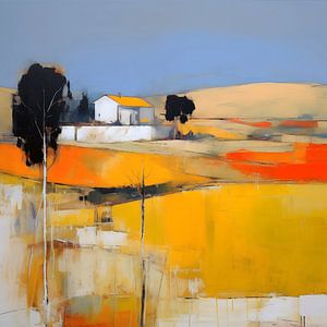 ITALIE HERFST LANDSCHAP 27