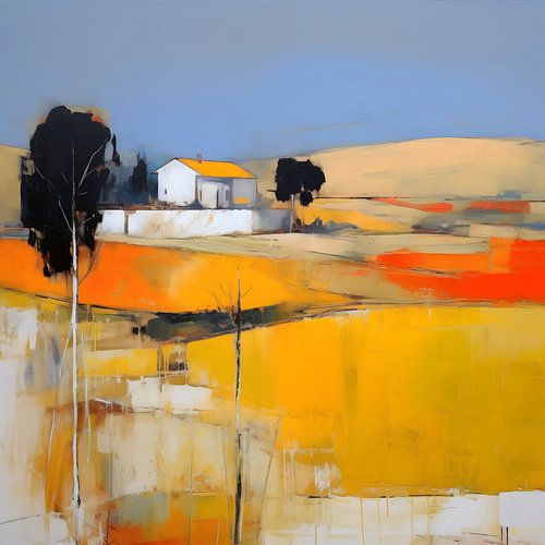 ITALY AUTUMN LANDSCAPE 26