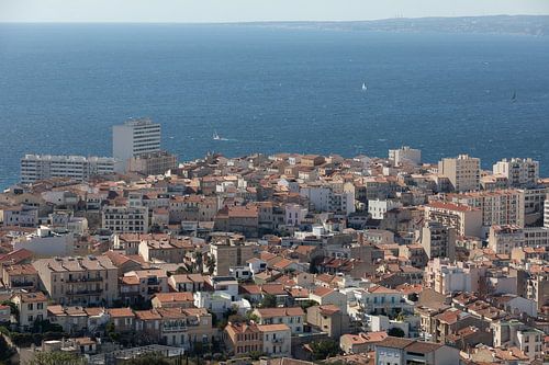 Marseille et la Méditerranée