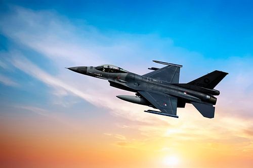 F-16 Fighting Falcon