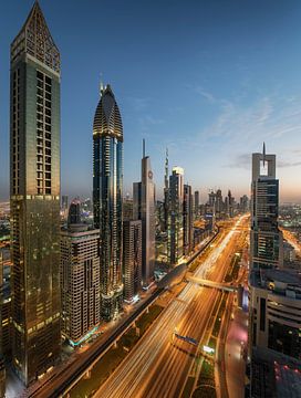 Dubai 4 Points by Sheraton von Stefan Schäfer