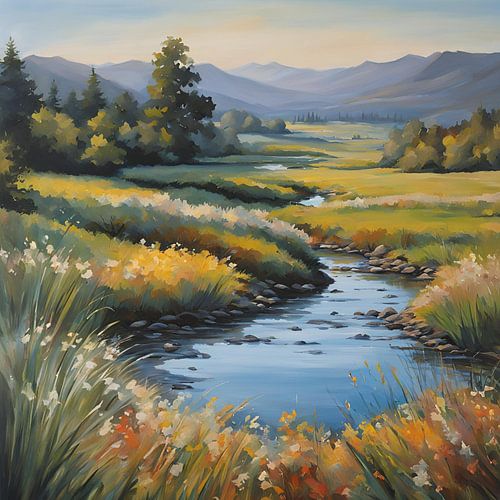 The River To The Luck