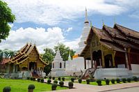 Tempels Chiang Mai