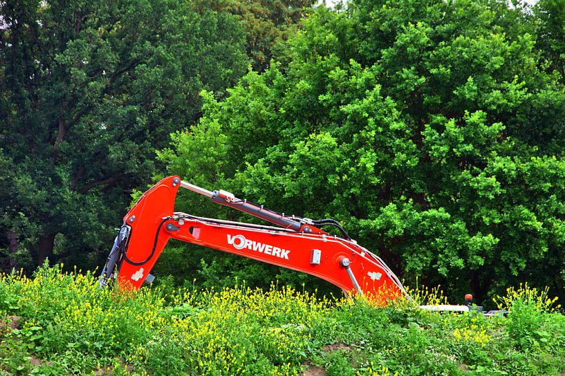 Monster van Edgar Schermaul