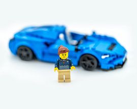 LEGO Speed Champions McLaren Elva 76902 von Sonia Alhambra Mosquera