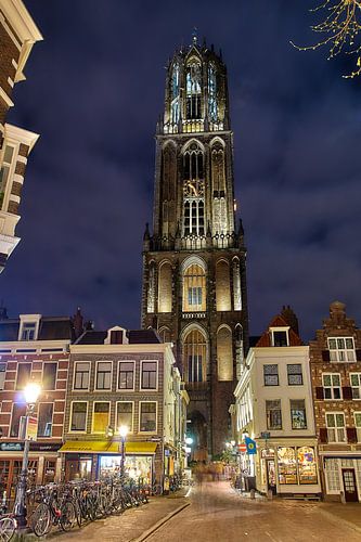Domtoren in Utrecht