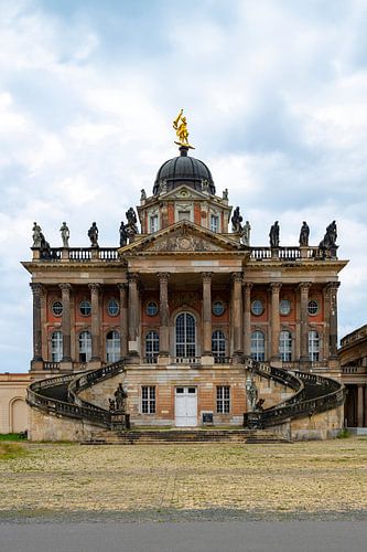 Communs Sanssouci Potsdam von Alexander Baumann