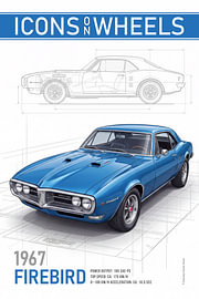 Firebird van Theodor Decker