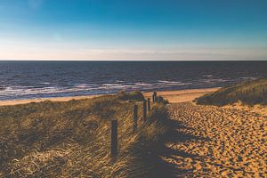 Strandaufgang