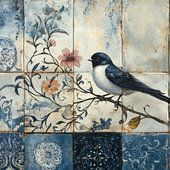 Wall tile