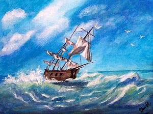 Seefahrt, seafaring