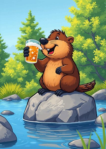 Boissons Beaver par MIROKKU