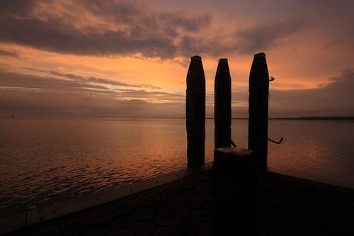 Ameland/Zonsondergang 
