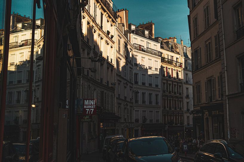 Streets of Paris by Lima Fotografie