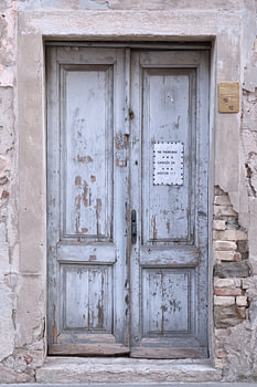 Nostalgie - In de oude stad van Piran