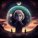 Het orakel van Moondust Vale van Vythryd Arts thumbnail