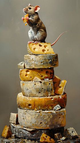 Cheesy Miller : Le trône des saveurs