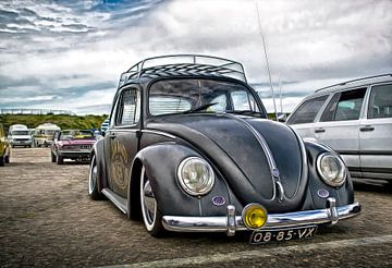 VW Kever low rider  by BG Photo