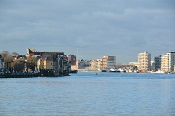 Zwijndrecht-Dordrecht - orginele kleuren