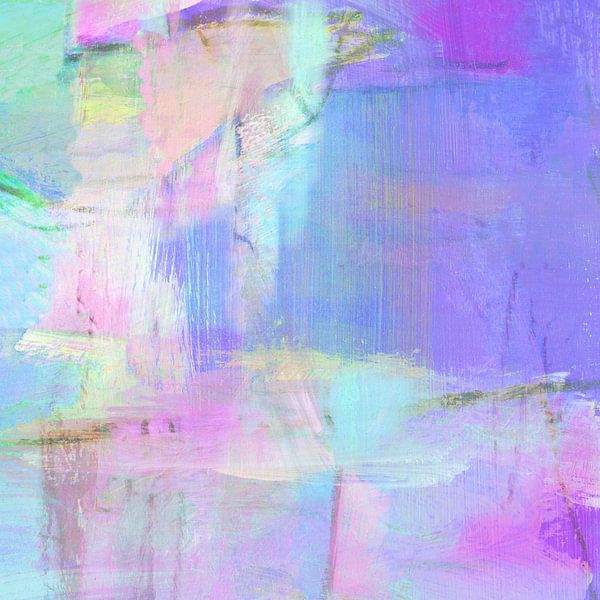Colour song 5566 Pastel by Claudia Gründler