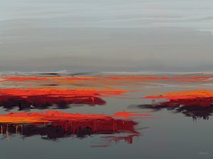 Zen Sea. by SydWyn Art