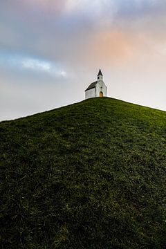 Kirchenhügel von Stefan Bauwens Photography