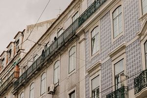 Lissabon, Portugal von Manon Visser
