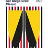 1973 San Diego Crew Classic sur Chungkong Art