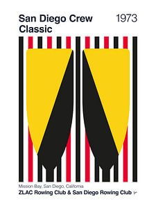 1973 San Diego Crew Classic