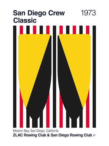 1973 San Diego Crew Classic