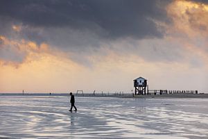 Haus am Strand von Tilo Grellmann